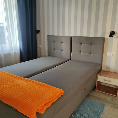 Charlie Apartamento Darlowko