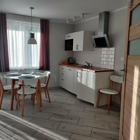 Charlie Apartamento Darlowko