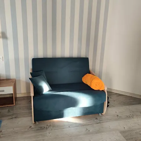 Apartment Charlie Darlowko