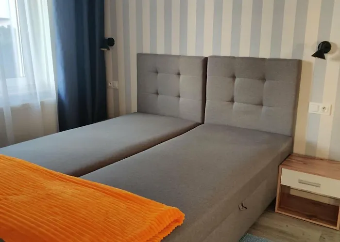 Charlie Apartman Darlowko