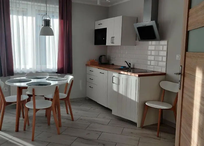 Charlie Apartman Darlowko