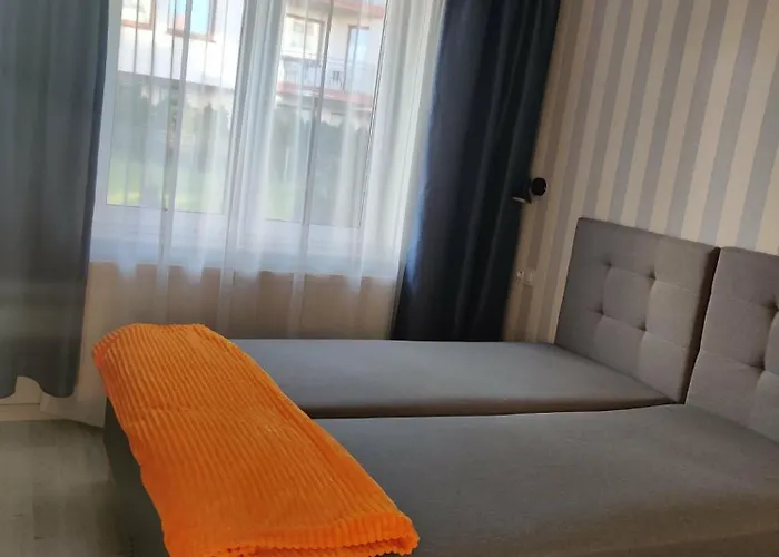 Charlie Apartman Darlowko