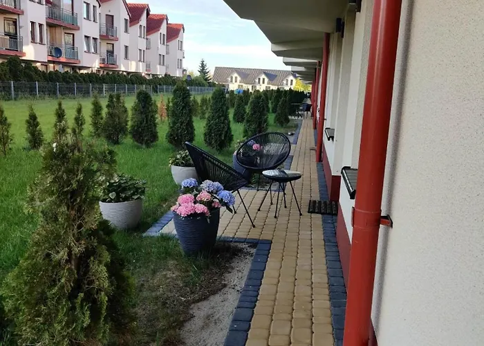 Charlie Apartman Darlowko