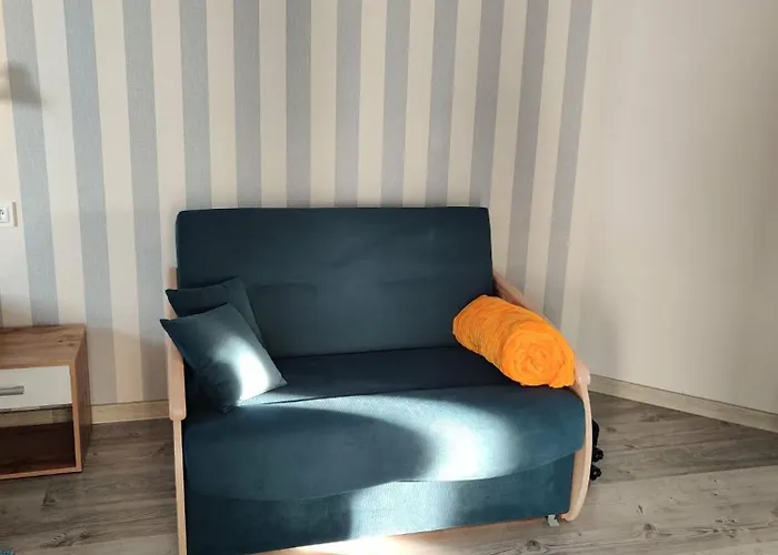 Apartman Charlie Darlowko