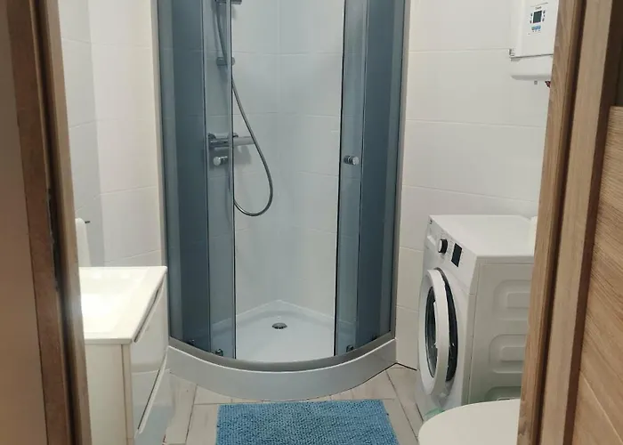 Charlie Apartman Darlowko